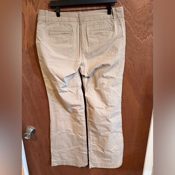 J‎ Crew Factory Tan Chino City Fit Pants 12R - Picture 3 of 9
